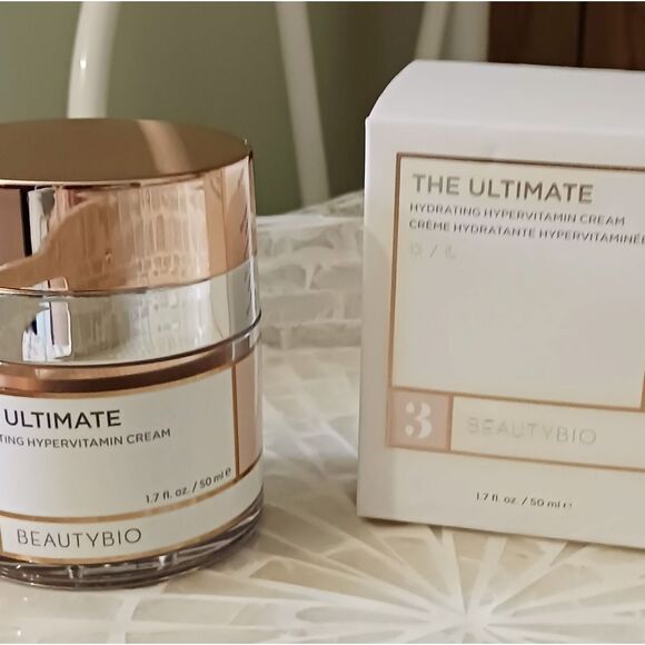 VITAMIN C - BIO BEAUTY THE ULTIMATE HYDRATING CREAM - 1.7 Oz - Picture 10 of 12